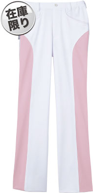 ホワイト×ピンク(0119)