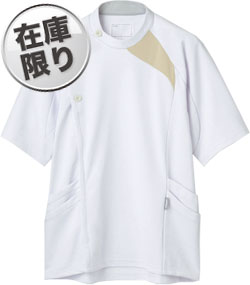 ホワイト×ベージュ(0105)