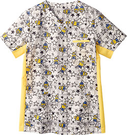 グレーxイエロー(05)