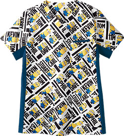 ホワイトxネイビー(15)