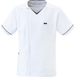 ホワイトxネイビー(7)