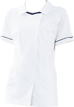 ホワイトxネイビー(1)