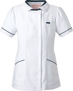 ホワイトxネイビー(7)