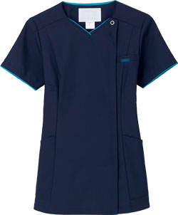 ダークネイビー×ターコイズ(17)