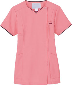 ピンク×バーガンディ(3)