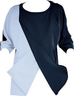 ネイビーxサックス(2)