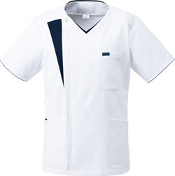 ホワイトxダークネイビー(1)