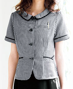 ホワイトxブラック(1)