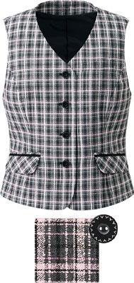 ピンクxグレー(3)