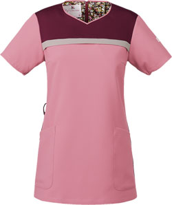 ローズxオークルxバーガンディ(3)