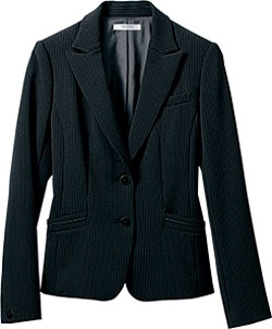 ブラック(ストライプ)(24520)