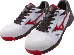 ホワイトxレッドxブラック(01)