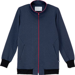 ネイビーxピンク(68)