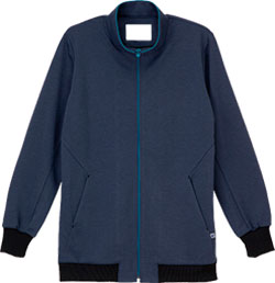 ネイビーxターコイズ(71)