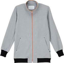 グレーxオレンジ(84)