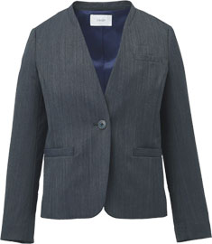 チャコールストライプ(55)