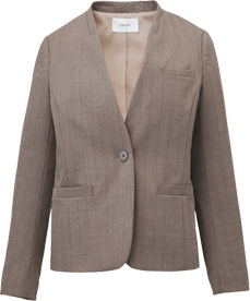 グレージュストライプ(58)