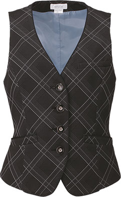 ブラックチェック(10)