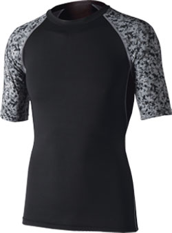 ブラックx迷彩(BM)