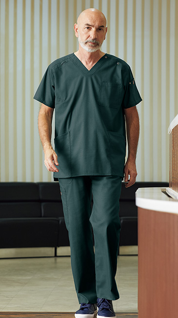 ディッキーズスクラブ　男女兼用　上下セット【シールズ】 76-7033SCSET_540.jpg