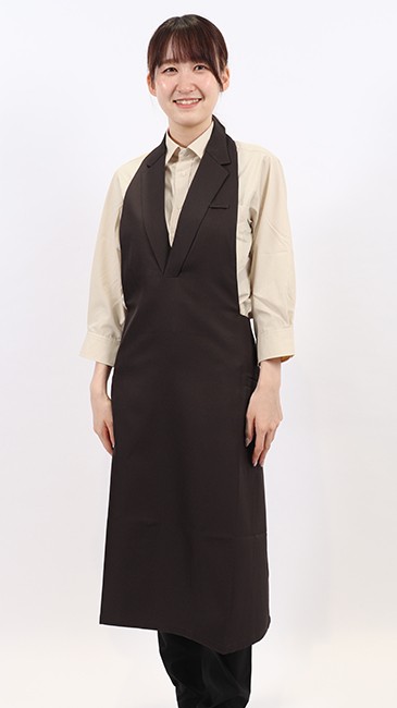 七分袖シャツ[男女兼用