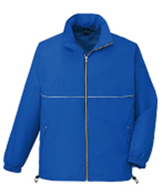 [秋冬用]エコショートコート[フード付き](01-40243)