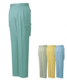 [秋冬用]ツータックカーゴパンツ/432(01-432)