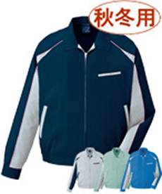 [秋冬用]エコ5バリューブルゾン[JIS T8118適合](01-43820)