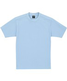 [春夏用]吸汗速乾半袖Tシャツ[胸ポケット無し](01-47624)
