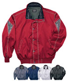 [秋冬用]防寒ブルゾン[フード付](01-48130)