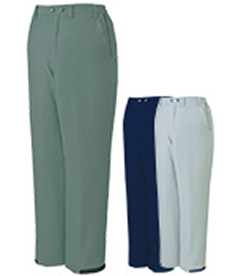 [秋冬用]エコ防寒パンツ(01-48141)