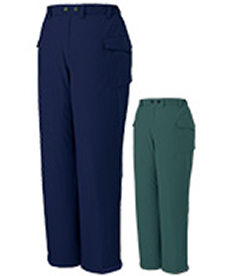 [秋冬用]エコ防水防寒パンツ(01-48261)