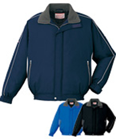 [秋冬用]軽量防寒ブルゾン(01-48400)