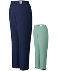 [秋冬用]制電防寒パンツ[JIS T8118対応](01-48411)