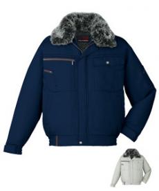 [秋冬用]軽量防寒ブルゾン(01-48450)