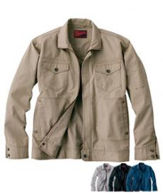 [秋冬用]Jawin長袖ジャンパー(01-51000)