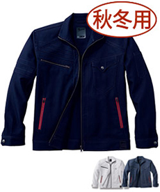 [秋冬用]Jawinストレッチジャンパー(01-52700)