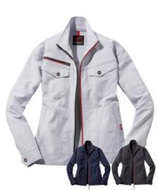 [秋冬用]Jawin ストレッチ長袖ジャンパー[男女兼用](01-53200)