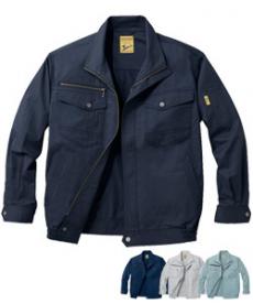 [春夏用]Jawin空調服® 長袖ブルゾン[男女兼用](01-54000)