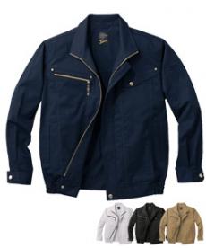 [春夏用]Jawin空調服® 長袖ブルゾン[男女兼用](01-54020)