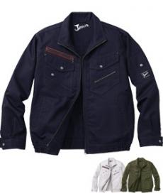 [春夏用]Jawin空調服® 長袖ブルゾン[男女兼用](01-54030)