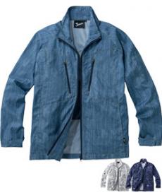 [春夏用]Jawin空調服® 長袖ジャケット[男女兼用](01-54050)