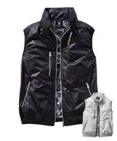 [春夏用]Jawin空調服®ベスト(01-54180)