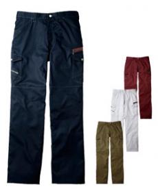 [春夏用]Jawinカーゴパンツ[男女兼用](01-56002)