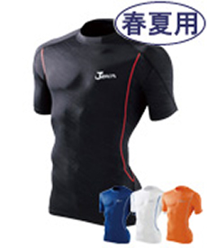 [春夏用]Jawinショートスリーブ(01-56134)