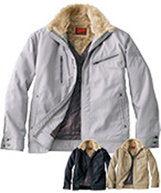 [秋冬用]Jawin防寒ジャンパー(01-58100)