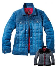 [秋冬用]Jawin 防寒ジャンパー(01-58170)