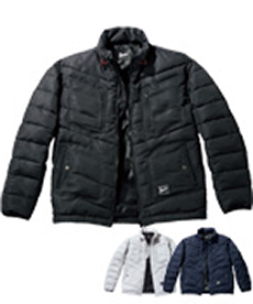 [秋冬用]Jawin防寒ジャンパー(01-58300)