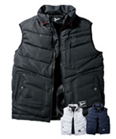 [秋冬用]Jawin防寒ベスト(01-58310)