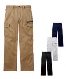 [秋冬用]Z-DRAGONストレッチノータックカーゴパンツ(01-71002)